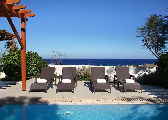 Βίλα Artisan Seafront 7 Πρωταράς