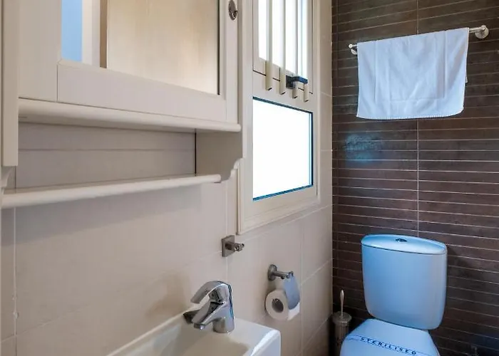 Artisan Seafront 7 Βίλα Πρωταράς