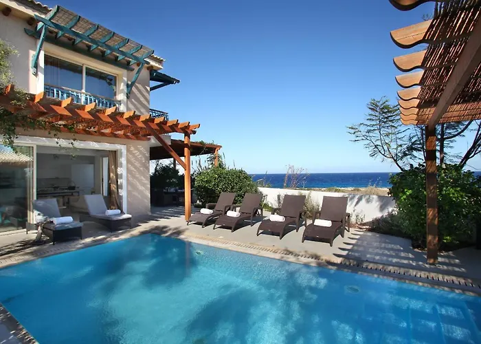 Artisan Seafront 7 Villa Protaras