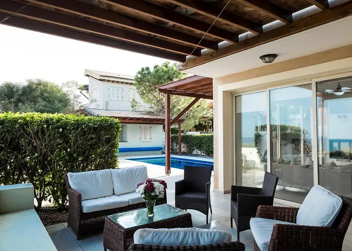 Artisan Seafront 7 * Protaras