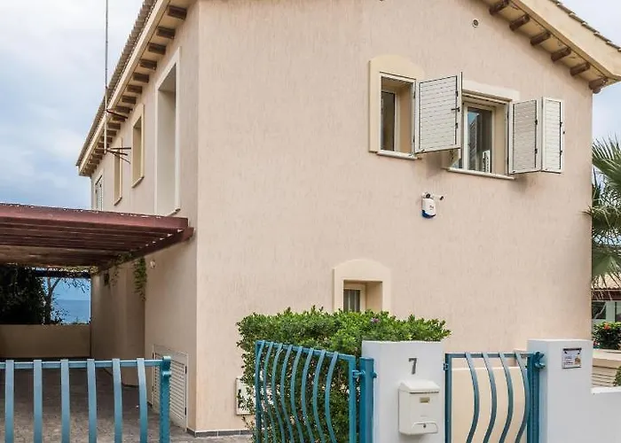 Villa Artisan Seafront 7